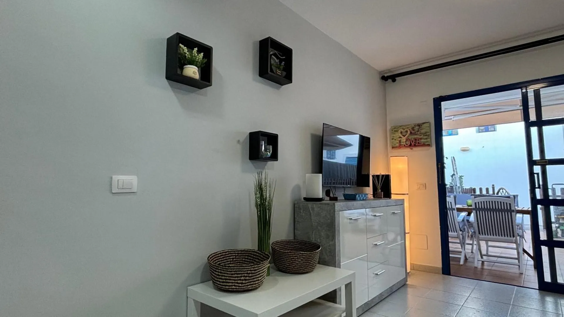 Canarian Elisabeth Home By Lucaproperties Grancanaria マスパロマス スペイン
