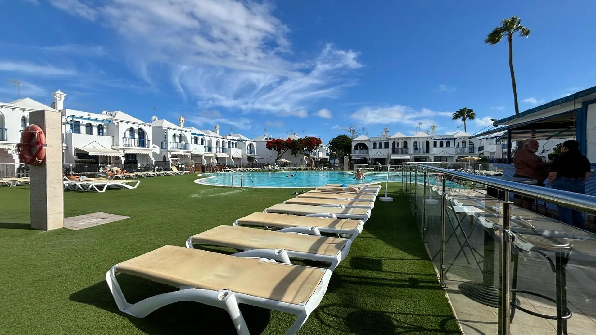 Canarian Elisabeth Home By Lucaproperties Grancanaria マスパロマス 0*,
